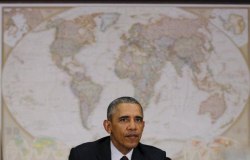 Obama alerta a Rusia que «el mundo estará observando» el alto el fuego en Siria