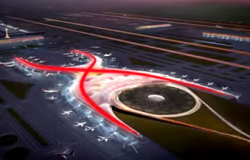 El nuevo aeropuerto del DF requiere 1,500 mdd más