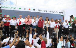 Con gobiernos priistas Tamaulipas seguirá  avanzando hacia el progreso: Beltrones