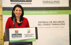 Entrega Fondo Tamaulipas microcréditos a emprendedores