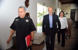 Capacitan en perspectiva de género en Universidad de Seguridad y Justicia de Tamaulipas