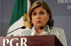 Se reúne Arely Gómez con funcionarios de EU para analizar extradiciones