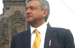 Sacan del aire los anuncios de López Obrador
