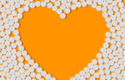 ¿Conviene tomar aspirina para el corazón?