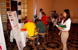 Asisten buscadores a Feria de Empleo en Reynosa