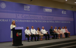 Tamaulipas sede de la Primera Reunión Nacional de Procuradores de Protección de Niñas, Niños y Adolescentes