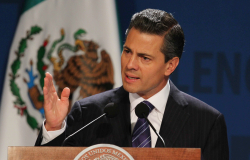 Gobierno no solo da buenas cifras, también reconoce rezagos y necesidades: Peña Nieto