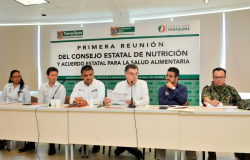 Impulsa Consejo Estatal de Nutrición  acciones contra la obesidad