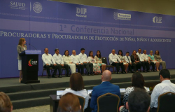 Reconoce DIF Nacional compromiso  por los Derechos en Tamaulipas