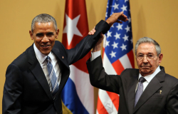 Hoy comienza un nuevo día en relaciones EU-Cuba: Obama