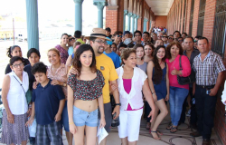 233 mil paseantes registra Tampico en semana santa