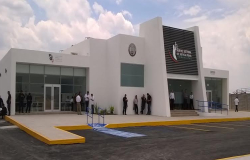 Destina Gobierno millonaria inversión en obras de seguridad en Tamaulipas