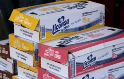A partir de mayo, Liconsa venderá a 1 peso litro de leche en 150 municipios