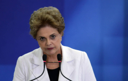 Rousseff acusa a su vicepresidente