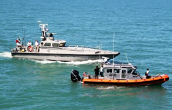 Marina implementa plan de búsqueda de embarcación perdida en Quintana Roo