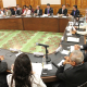 Agenda Estado reuniones con alcaldes y Poder Judicial