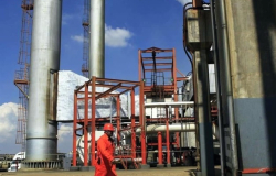 Elevan seguridad en plantas petroleras en Tamaulipas