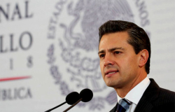 Peña Nieto agradece informe de expertos sobre Iguala