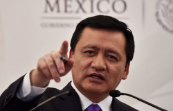 Necesario redoblar esfuerzos en Estrategia de Seguridad para Tamaulipas: Osorio Chong