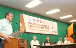 Realiza UAT maratón de conocimientos ANFECA región norte