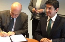 México y Uruguay firman memorándum sobre Gobierno Abierto