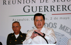 Con coordinación se consolida el orden: Osorio Chong