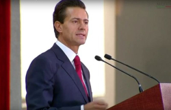 Reconoce Peña Nieto disculpa de Ejército como garantía de DH