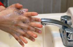 Promueve IMSS higiene de manos