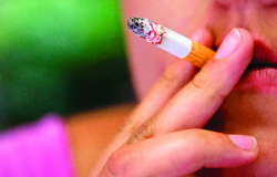 Mueren más de 40 mil personas al año por tabaquismo en México