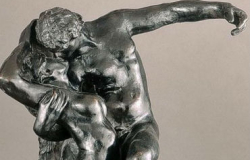 Subastan ‘La eterna primavera’ de Rodin en 20 MDD