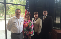 Participa UAT en Reunión Binacional de Salud celebrada en Texas