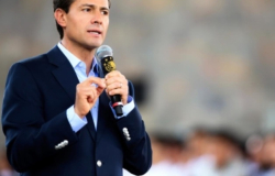 Peña Nieto recibe Cartas Credenciales de 19 nuevos embajadores en México