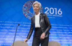 Alerta el FMI por corrupción global