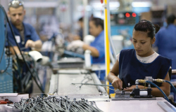 Crece economía mexicana 2.9% en primer trimestre
