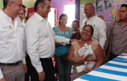 Abren tienda Liconsa en Juárez