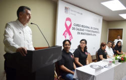 Avanza Tamaulipas en prevención del cáncer de mama