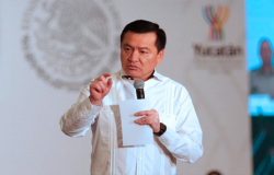 Nuevo sistema de justicia, resultado de sociedad propositiva: Osorio Chong