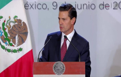 Corrupción, asignatura pendiente: Peña Nieto
