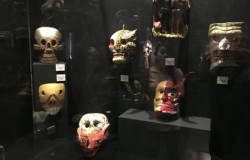 Museo de la Muerte, una mirada al culto funerario en México