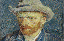 Encuentran un cuaderno de dibujos inéditos de Vincent Van Gogh