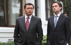 Senadores piden comparecencia de Osorio Chong, Nuño y Cué