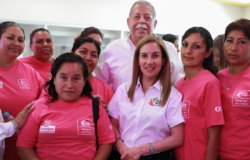 Cumple DIF Tamaulipas con las mujeres jefas de familia