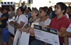 Entrega Fondo Tamaulipas 52 MDP en créditos