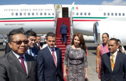 Peña Nieto viaja a Canadá para visita de Estado