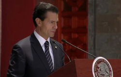 EPN reitera condena de México contra actos de terrorismo
