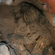 INAH analiza entierro de mujer con mil 600 años de antigüedad