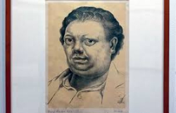 Revisan el corpus plástico que Diego Rivera realizó en los EU