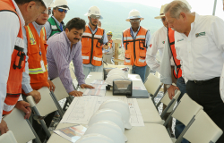 Avanzan proyectos energéticos en Tamaulipas