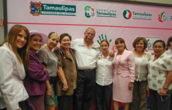 Consolidó DIF Tamaulipas la ayuda de ONG´s en beneficio de la sociedad