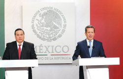 La PGR va contra paquetes anticorrupción de Veracruz y QR